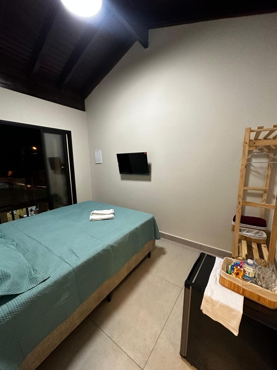 Charming en-suite 200 meters from Itaguá Beach Apartment in Ubatuba