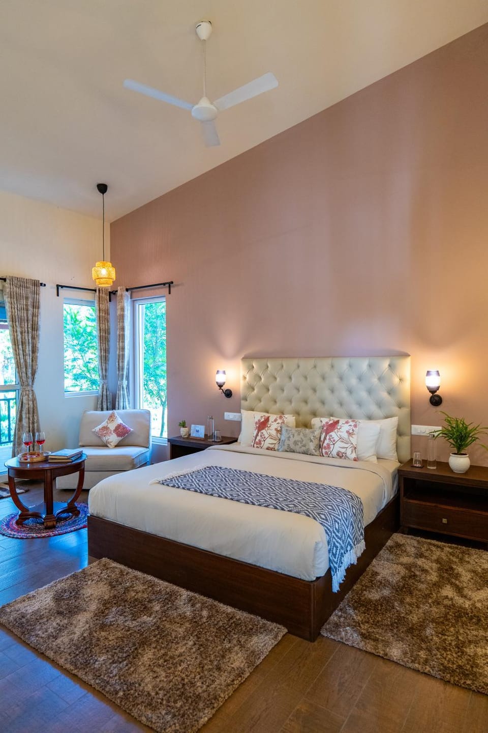 ELIVAAS Signature Tranquility, Coorg 5BHK Pet-Friendly Villa with Pool, Jacuzzi & Terrace Villa in Karnataka