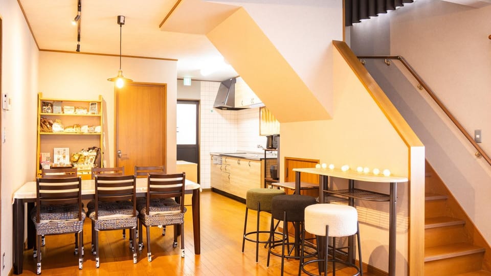 mintstay kochi Apartment in Japan