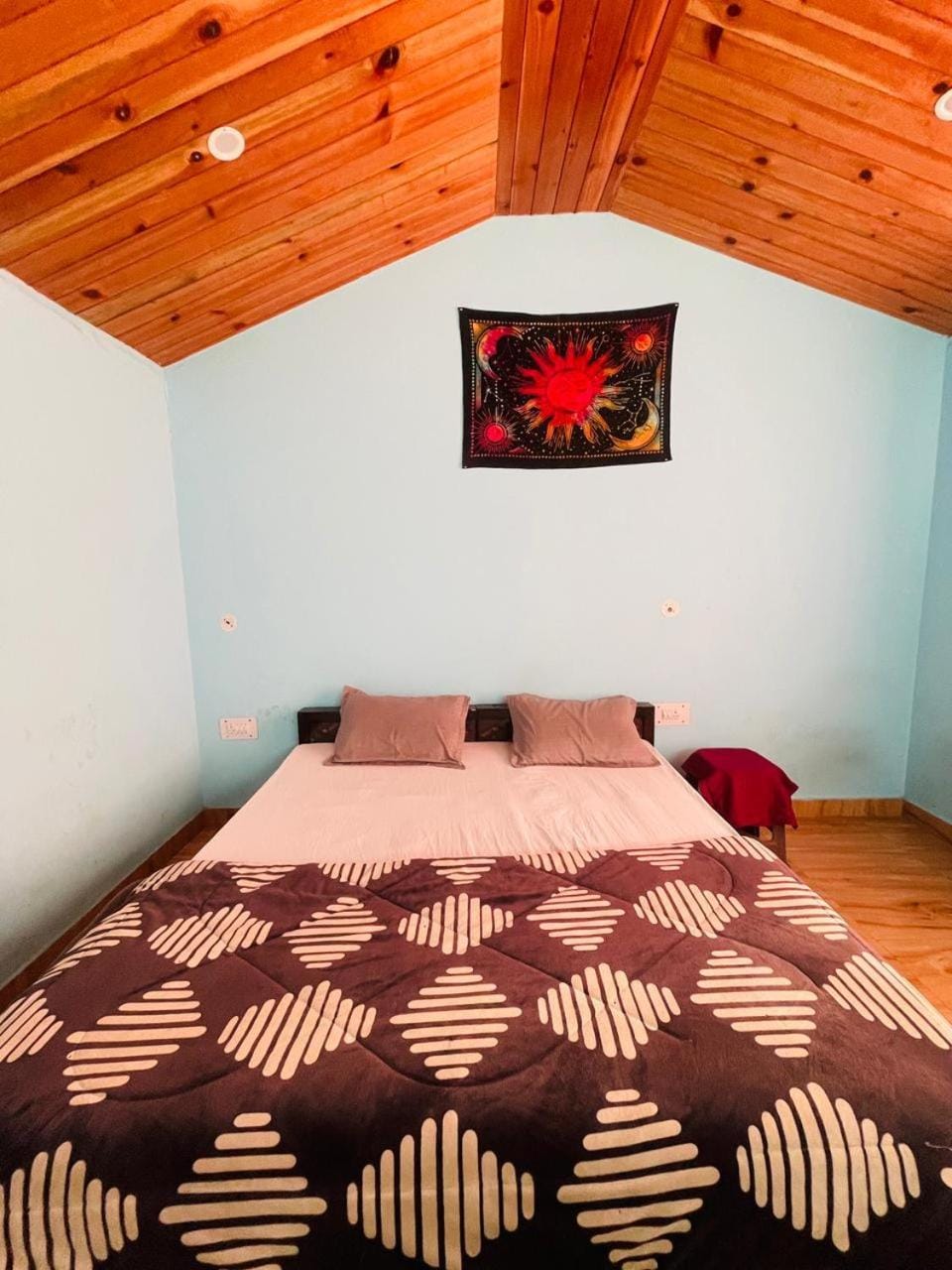 PPK - Parvati Prem Kasol Campground/ 
RV Resort in Himachal Pradesh