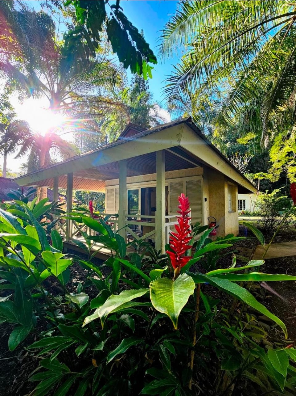 Bungalow Terra Sarramea House in South Province, New Caledonia