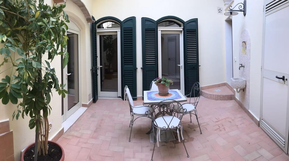 B&B San Potito Bed and Breakfast in Matera
