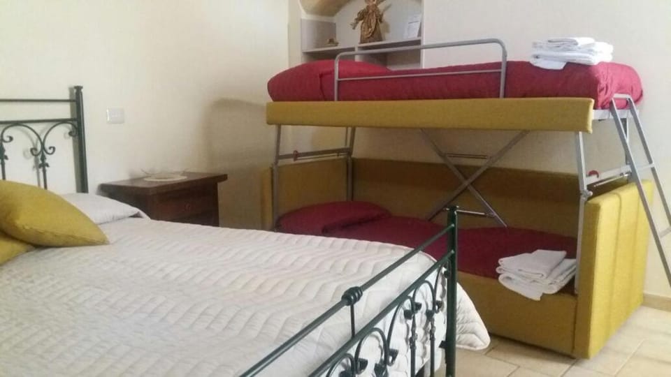 B&B San Potito Bed and Breakfast in Matera