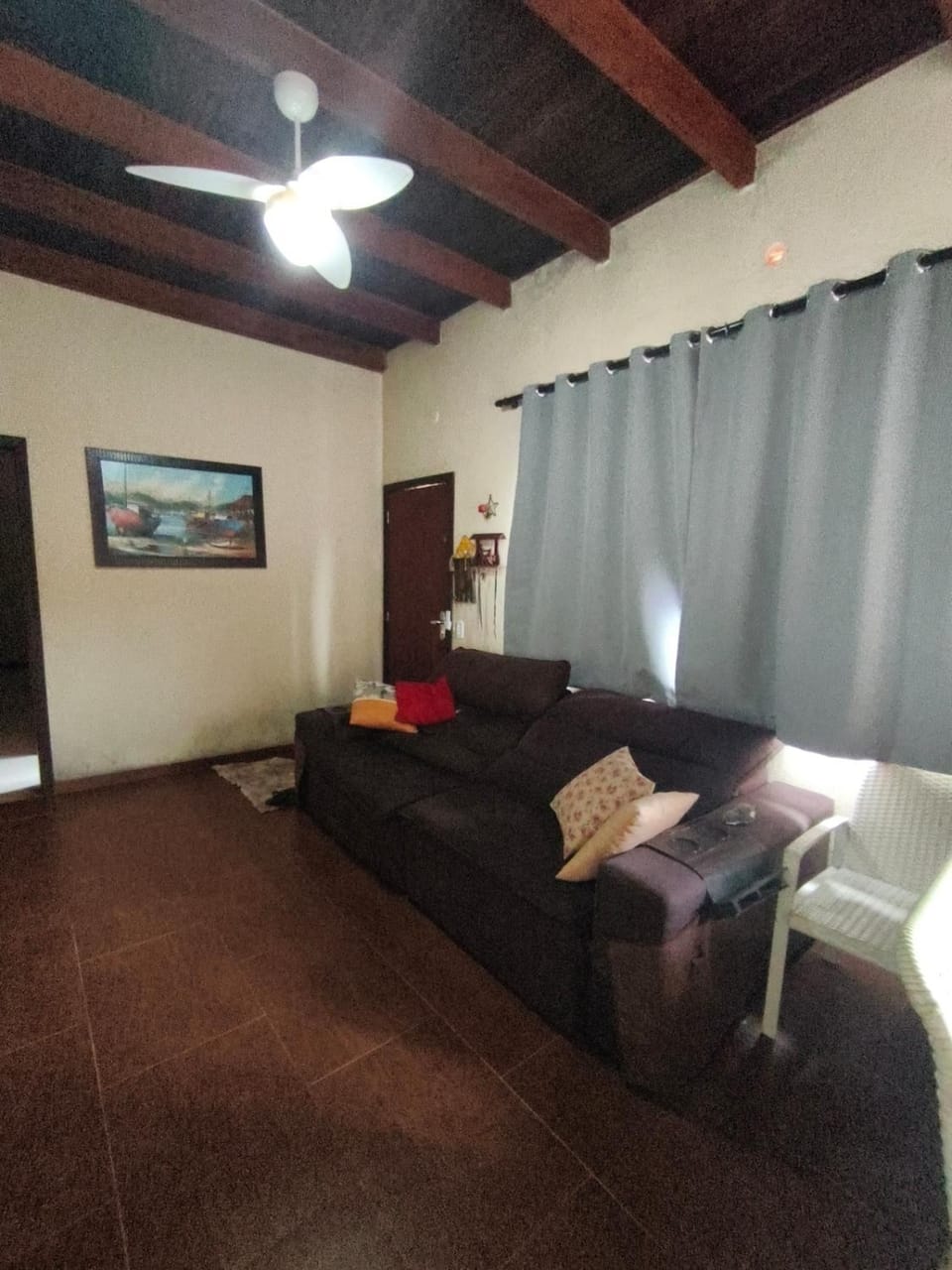 Recanto Família Moiru House in Bertioga