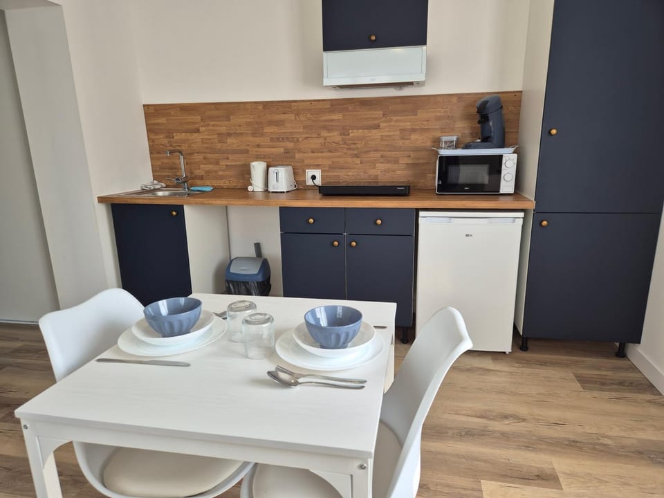 Le Lagon-calme-lumineux-neuf-place voiture-velo Apartment in Occitanie
