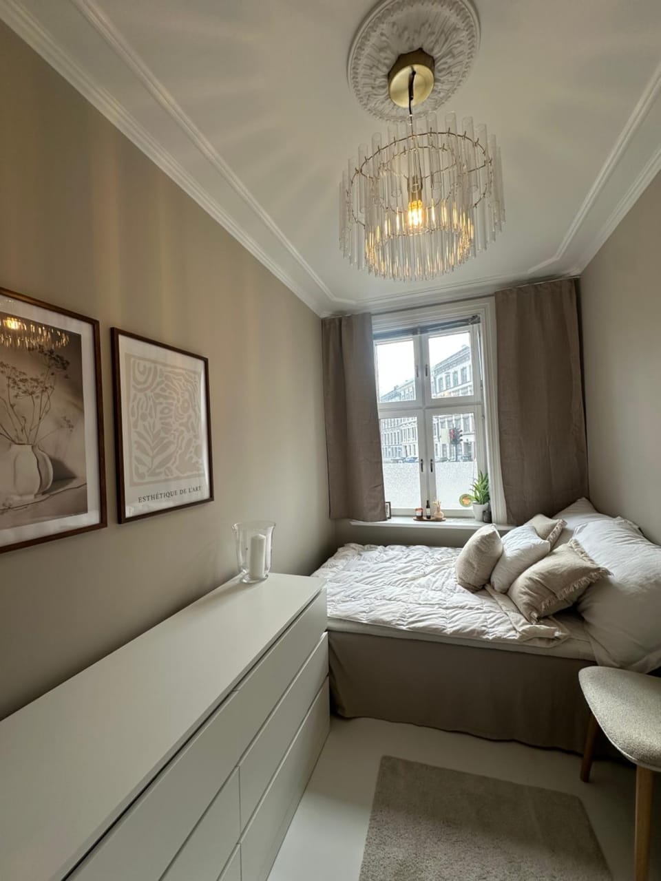 Sentral, oppusset leilighet midt i Oslo Apartment in Oslo