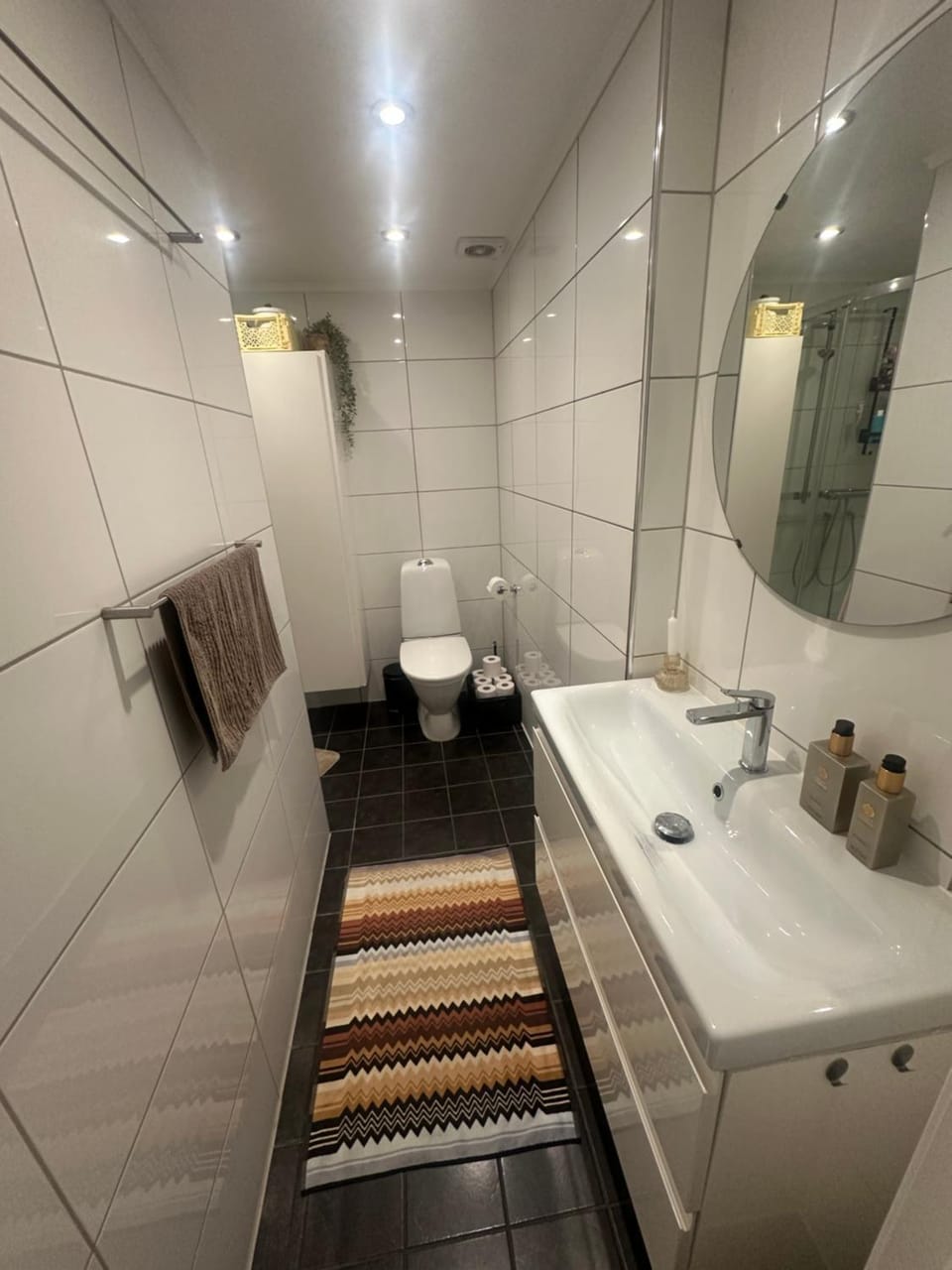 Sentral, oppusset leilighet midt i Oslo Apartment in Oslo