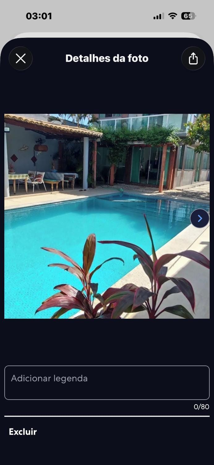 Casa temporada 2 House in State of Sergipe, Brazil