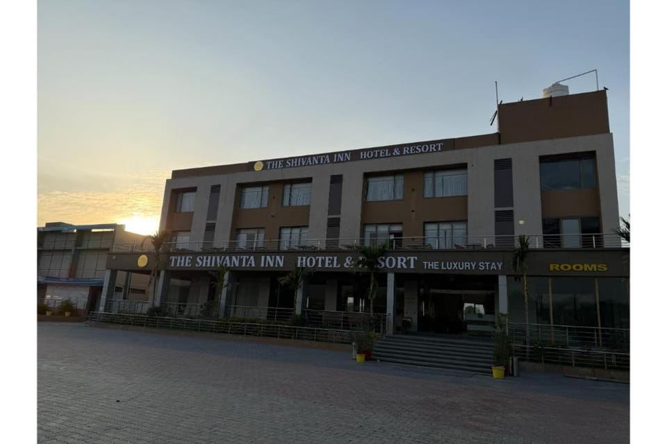 The Shivanta Inn Hotel in Rajasthan