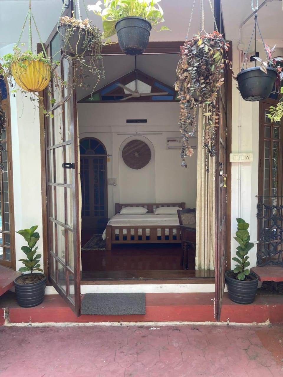 Fort Flora Homestay Vacation rental in Kochi