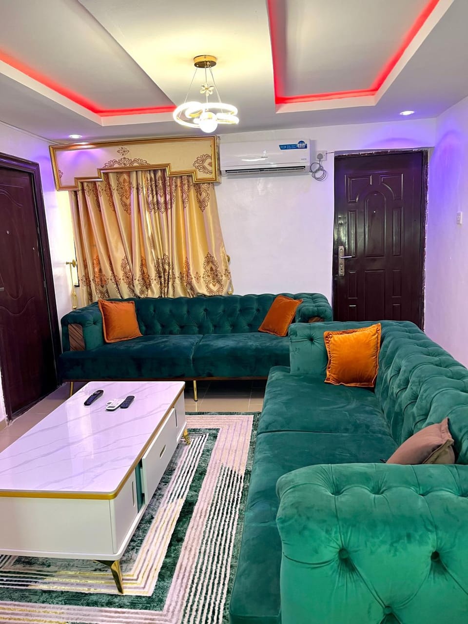 The John Apartment Apartment in Lagos