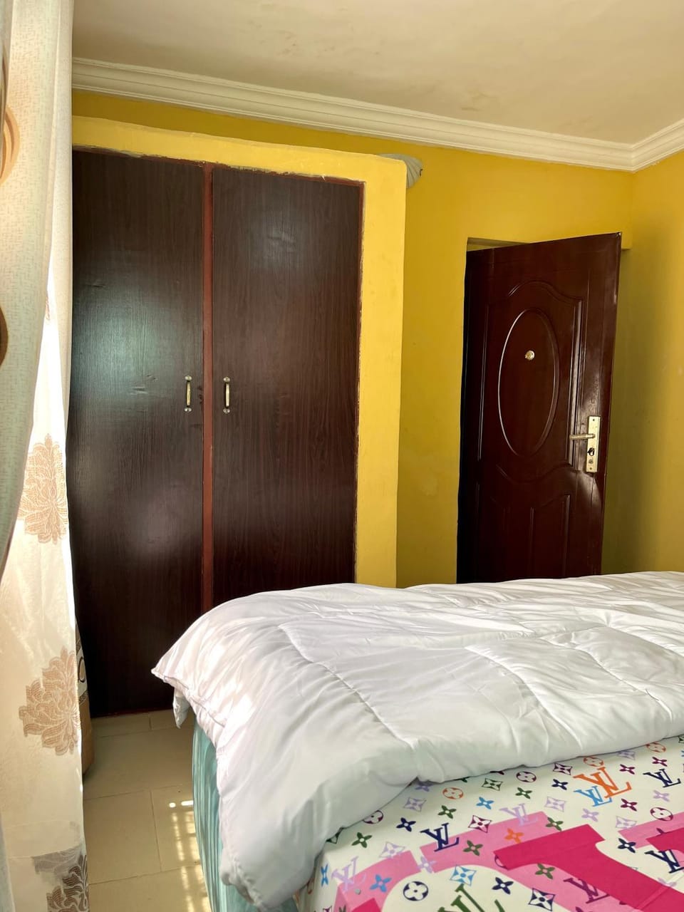 The John Apartment Apartment in Lagos