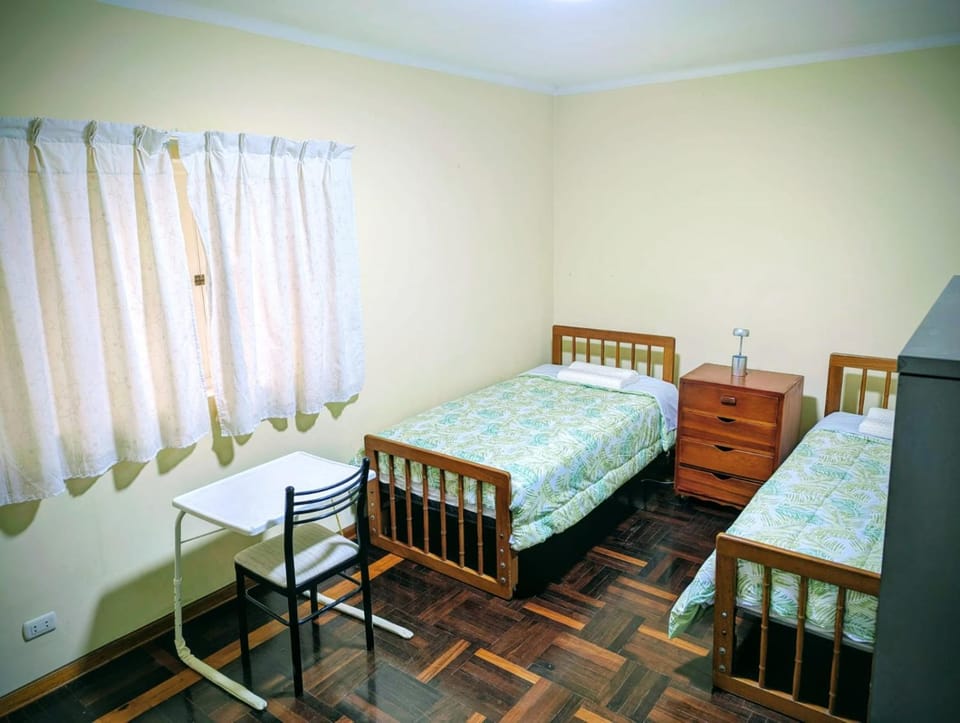 Bed