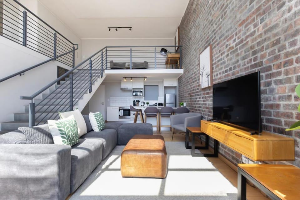 Urban Artisan Loft Apartment in Cape Town