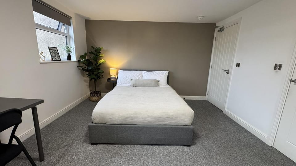 Camden St Accommodation Apartment in Derby