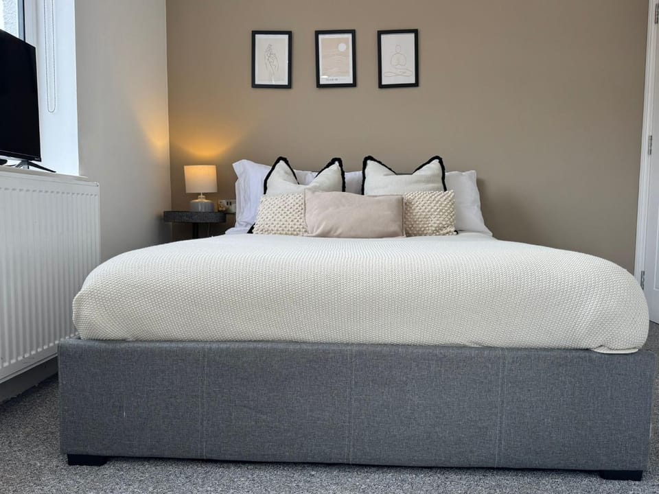 Camden St Accommodation Apartment in Derby