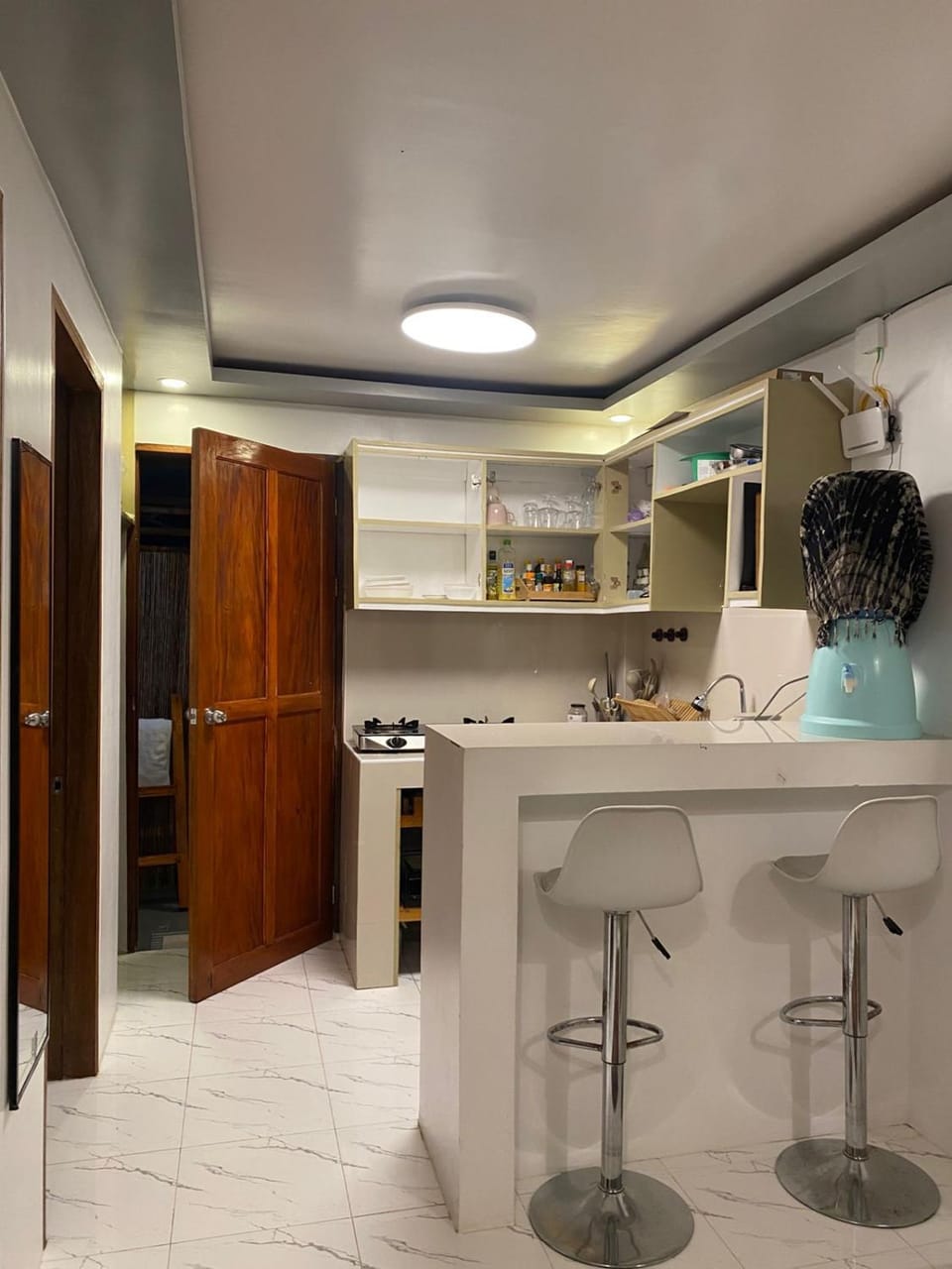 Entire home in General Luna Apartment in General Luna