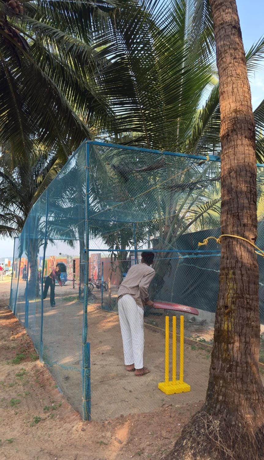 Delta Fun Park Villa in Karnataka