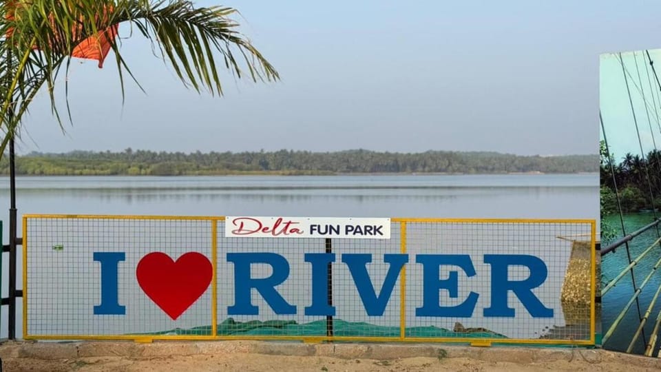 Delta Fun Park Villa in Karnataka