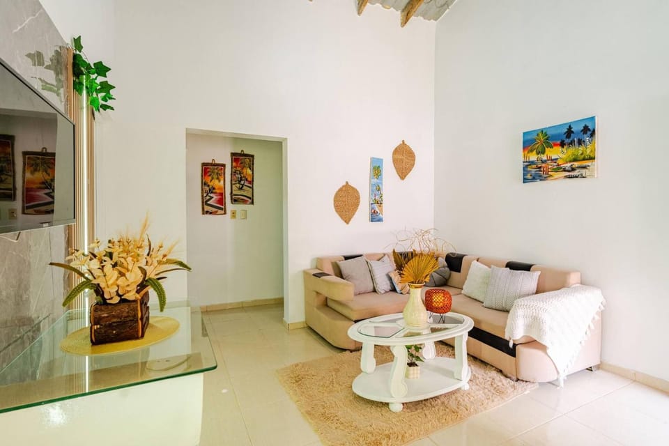 Living room, Decorative detail