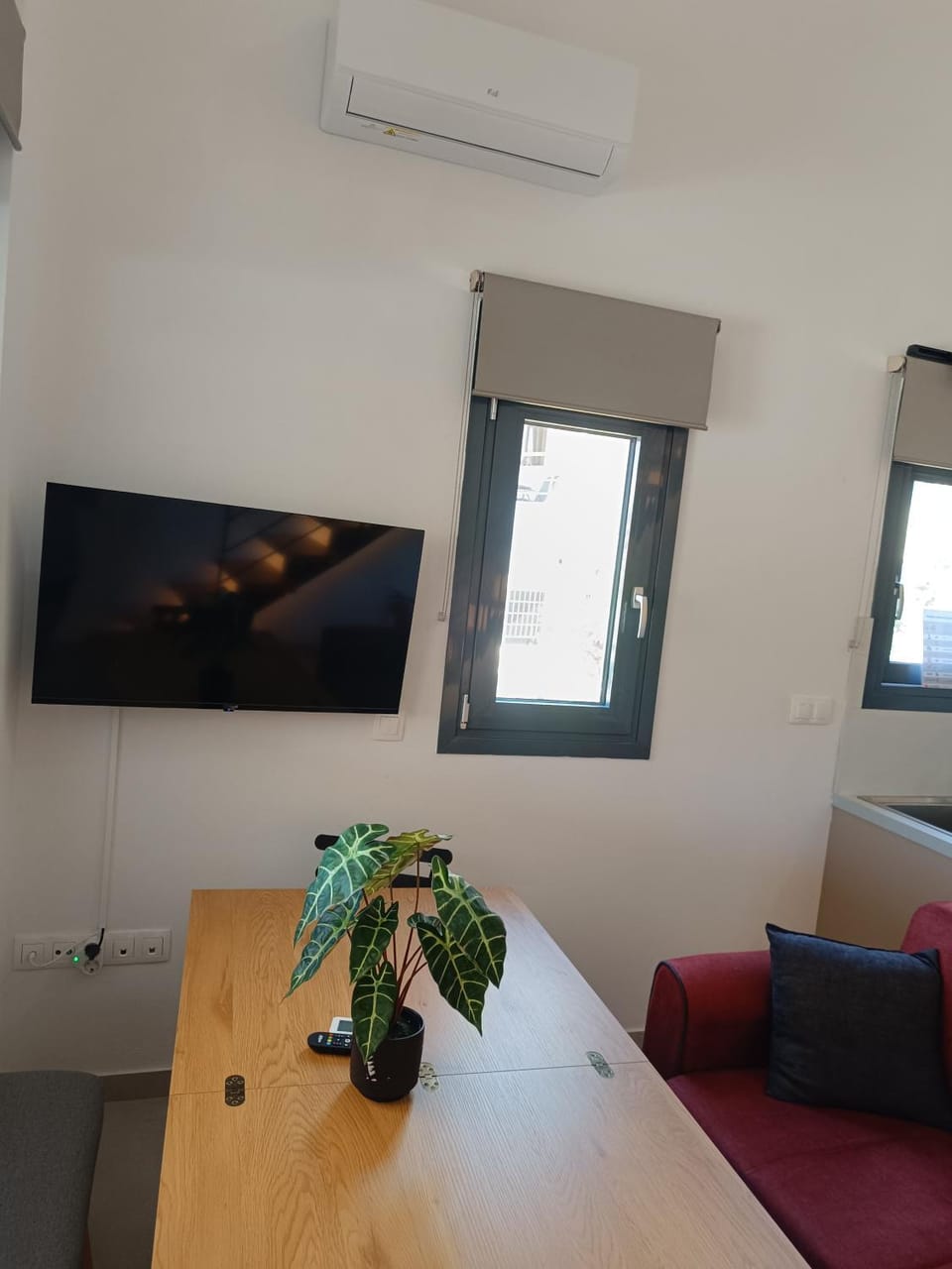 Maria 5 Minimalist newly built maisonette House in Argolis, Greece