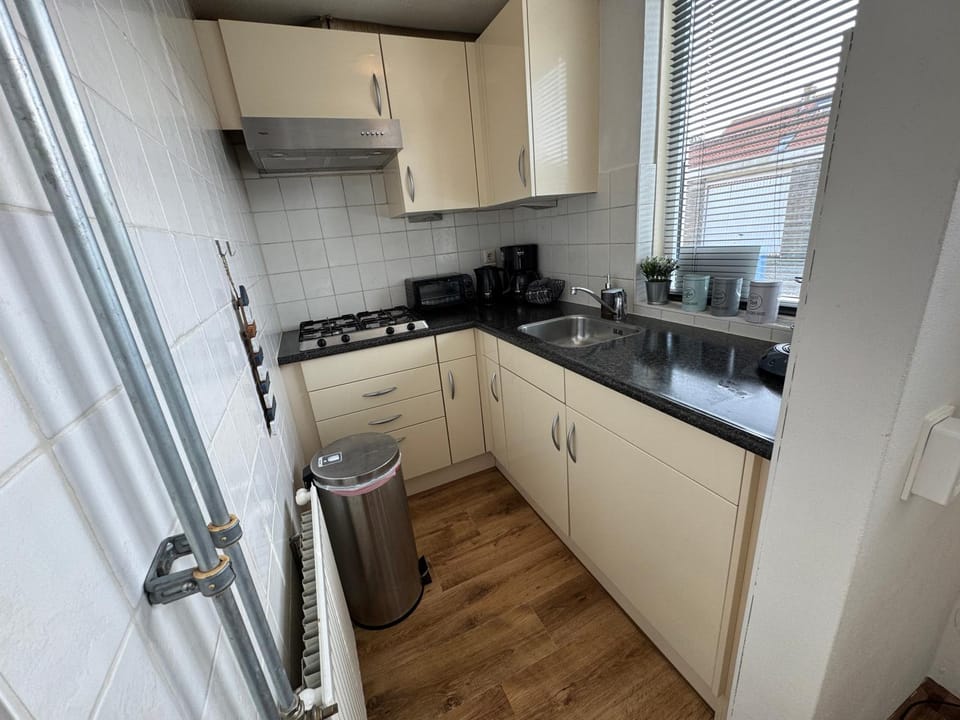 Wilma's Beach House Egmond aan Zee Apartment in Egmond aan Zee