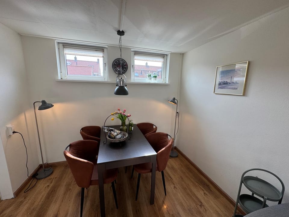 Wilma's Beach House Egmond aan Zee Apartment in Egmond aan Zee