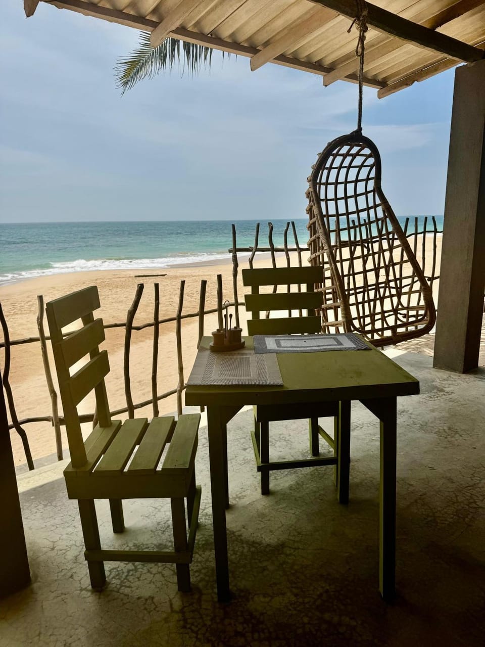Beach, Sea view