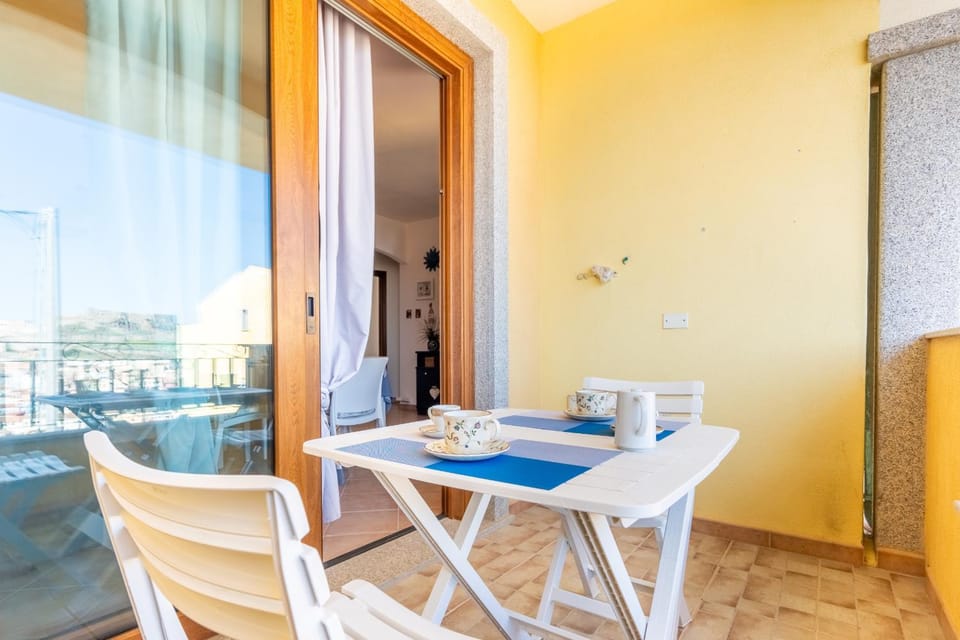 Balcony/Terrace, Dining area