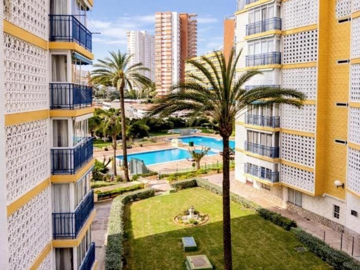 Apartamento Renovado con estilo en Poniente Apartment in Benidorm