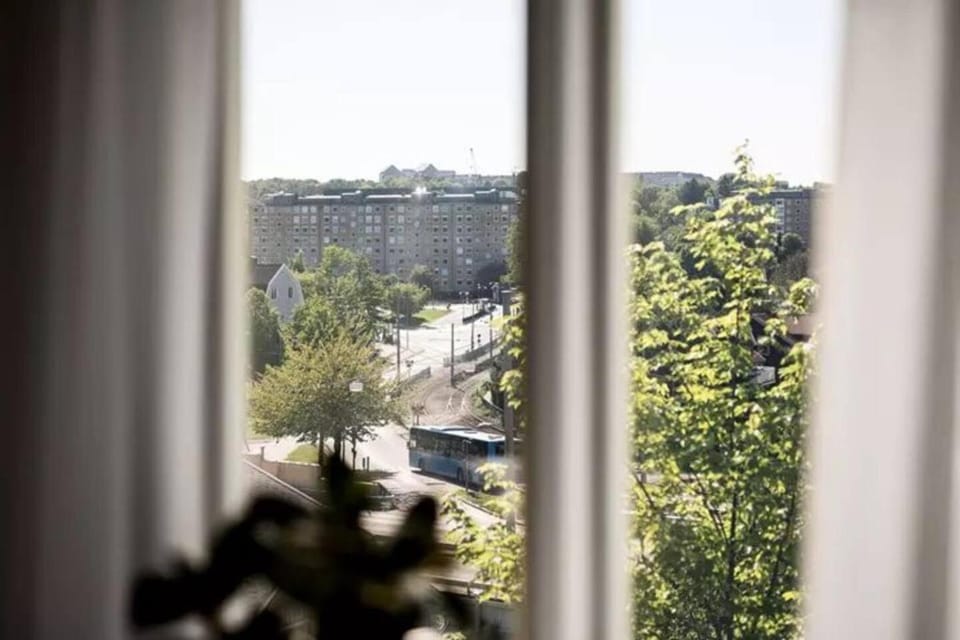 Workers Stay - Housing for Workers Slottskogen Göteborg House in Gothenburg