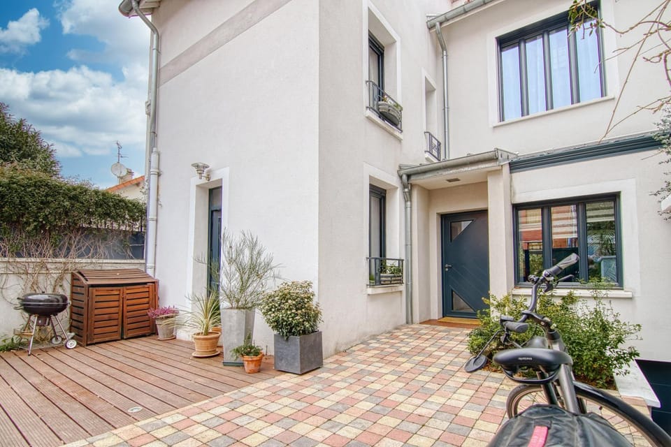 Maison Malakoff Paris House in Malakoff
