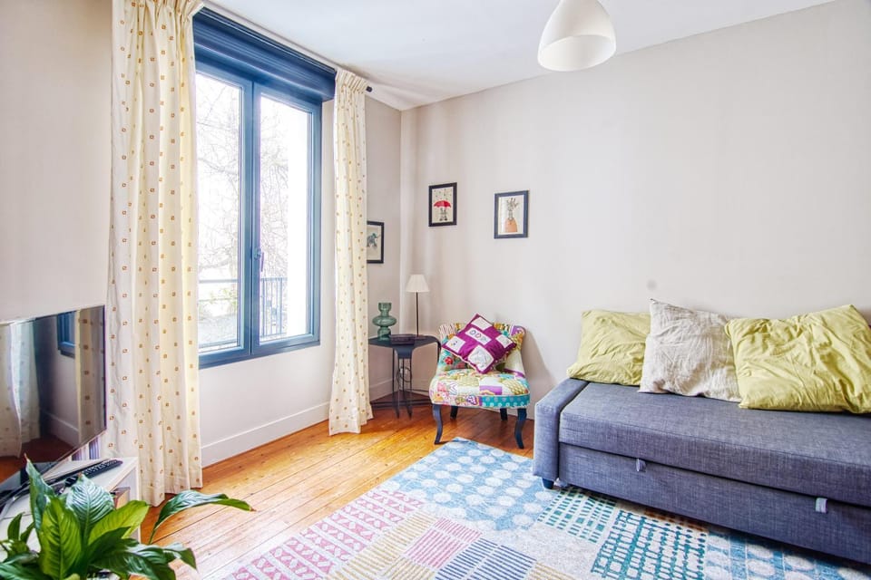 Maison Malakoff Paris House in Malakoff