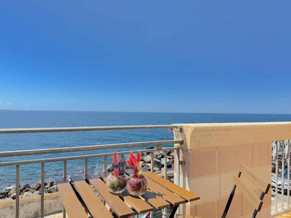 Abuela Teta - Balcony with sea view - Wi-Fi Apartment in Gallipoli