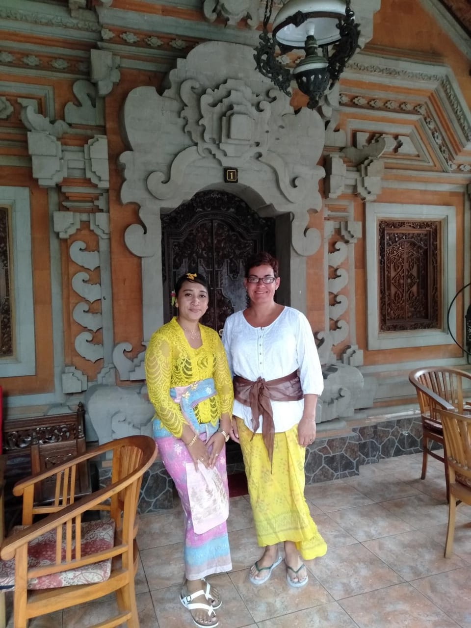 Taman Anyar Homestay Vacation rental in Ubud