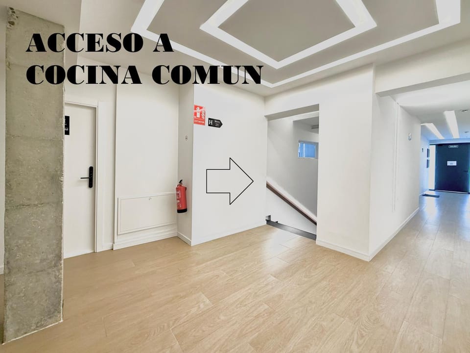 Suite en Madrid Centro 8 Apartment in Madrid