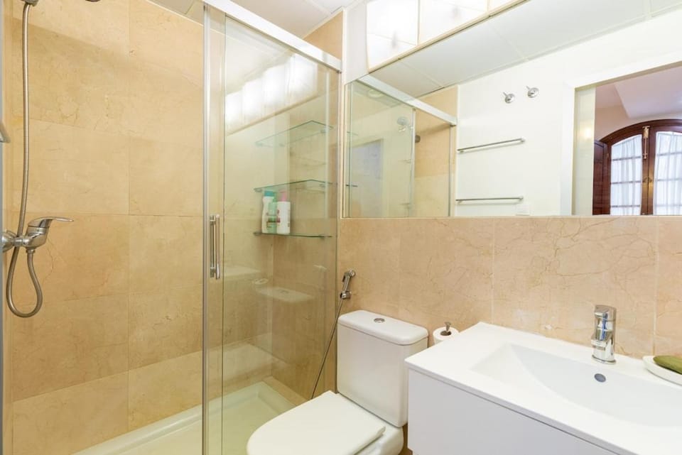 S46 Family apartment Seville Centro Apartment in Seville