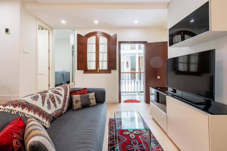 S46 Family apartment Seville Centro Apartment in Seville