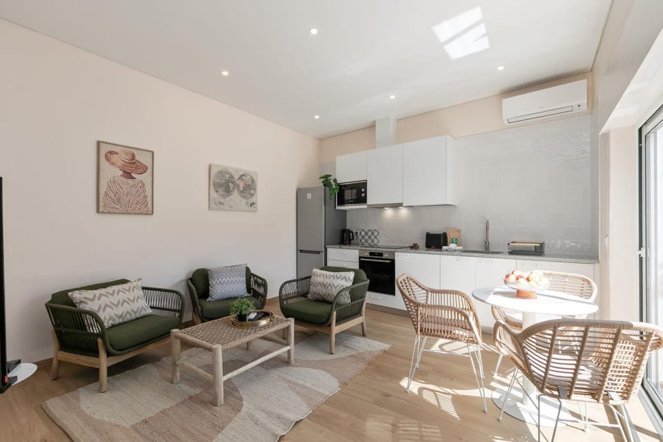 Atlântico Azul Apartment in Lagos