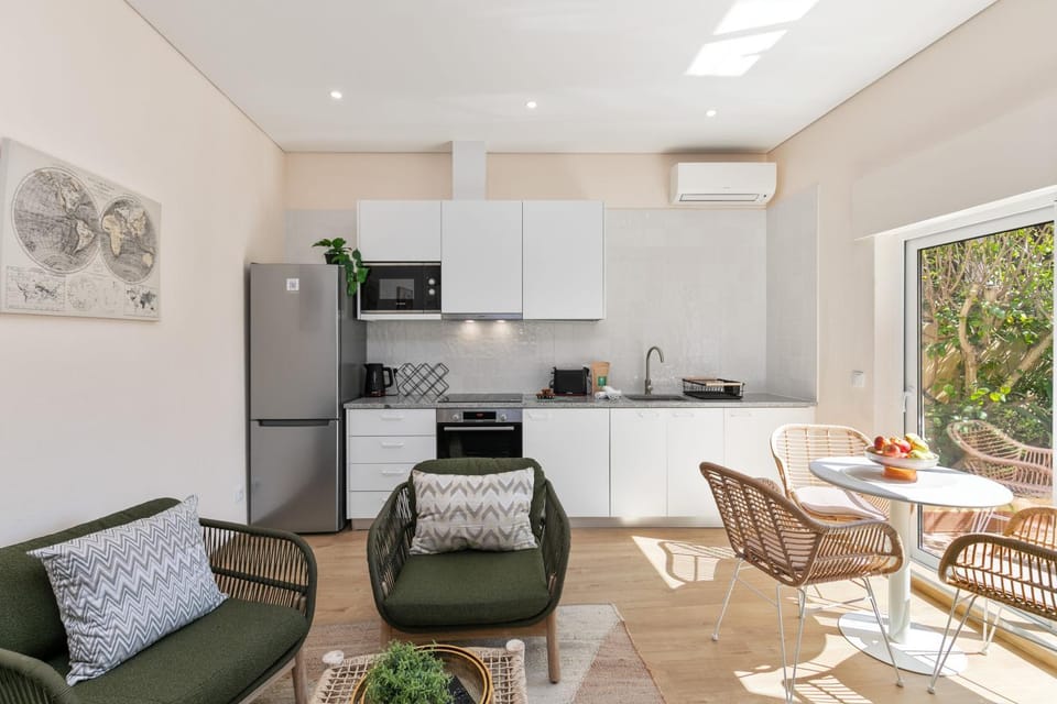Atlântico Azul Apartment in Lagos