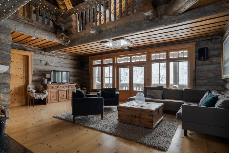 TV and multimedia, Balcony/Terrace, Living room, fireplace, heating, internet
