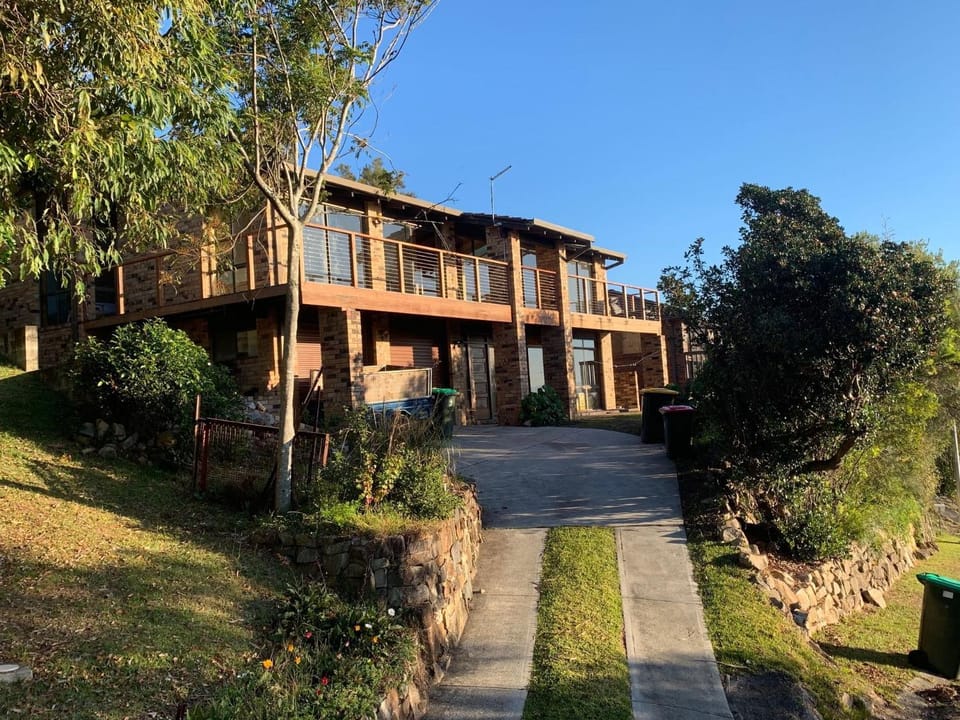 Crescent Clearwater Revival House in Crescent Head