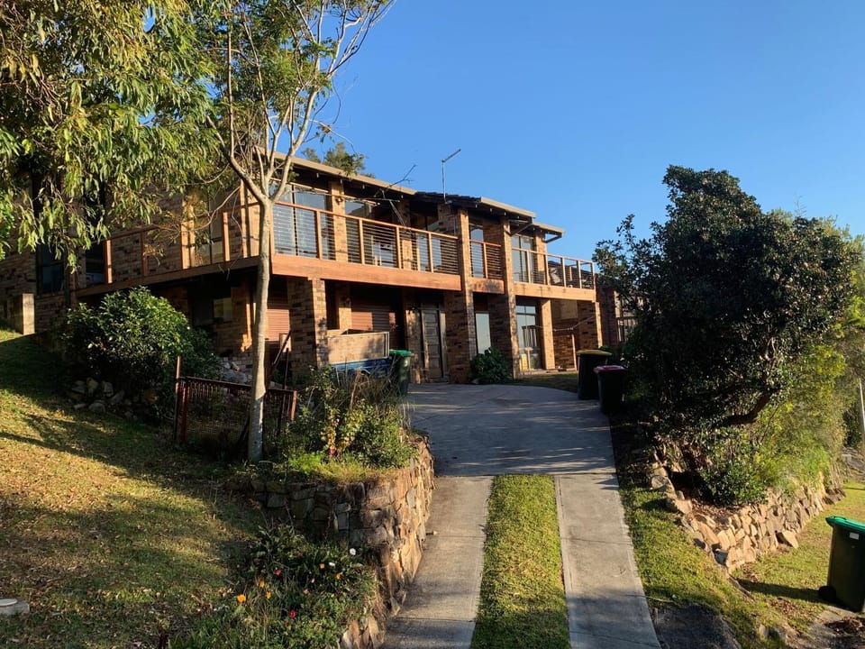 Crescent Clearwater Revival House in Crescent Head