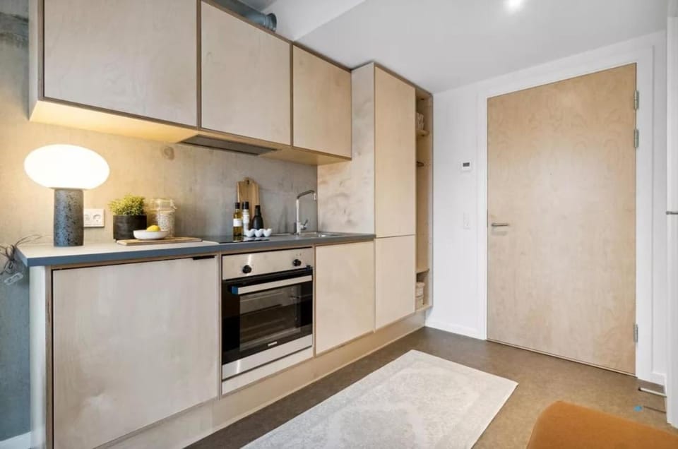 Modern studio in Aarhus C Apartment in Aarhus