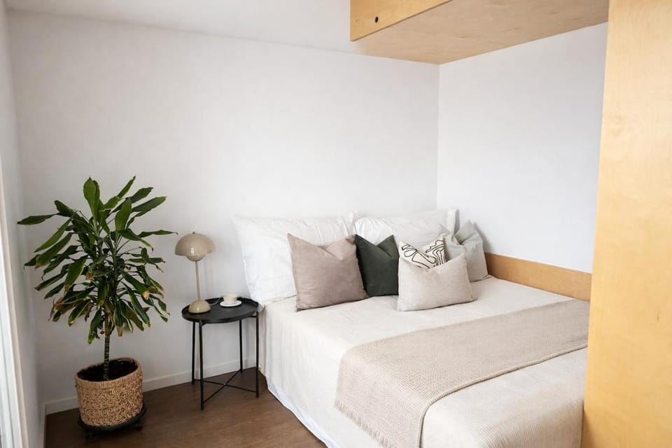 Modern studio in Aarhus C Apartment in Aarhus