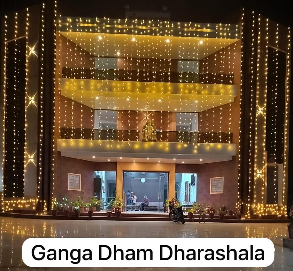 gangadham dhramshala Hotel in Uttarakhand