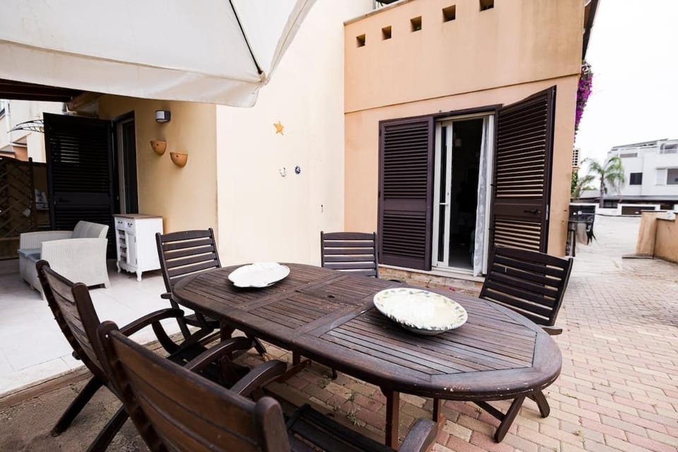Machiavelli-villetta con giardino - BaiaVerde-Lido Apartment in Gallipoli