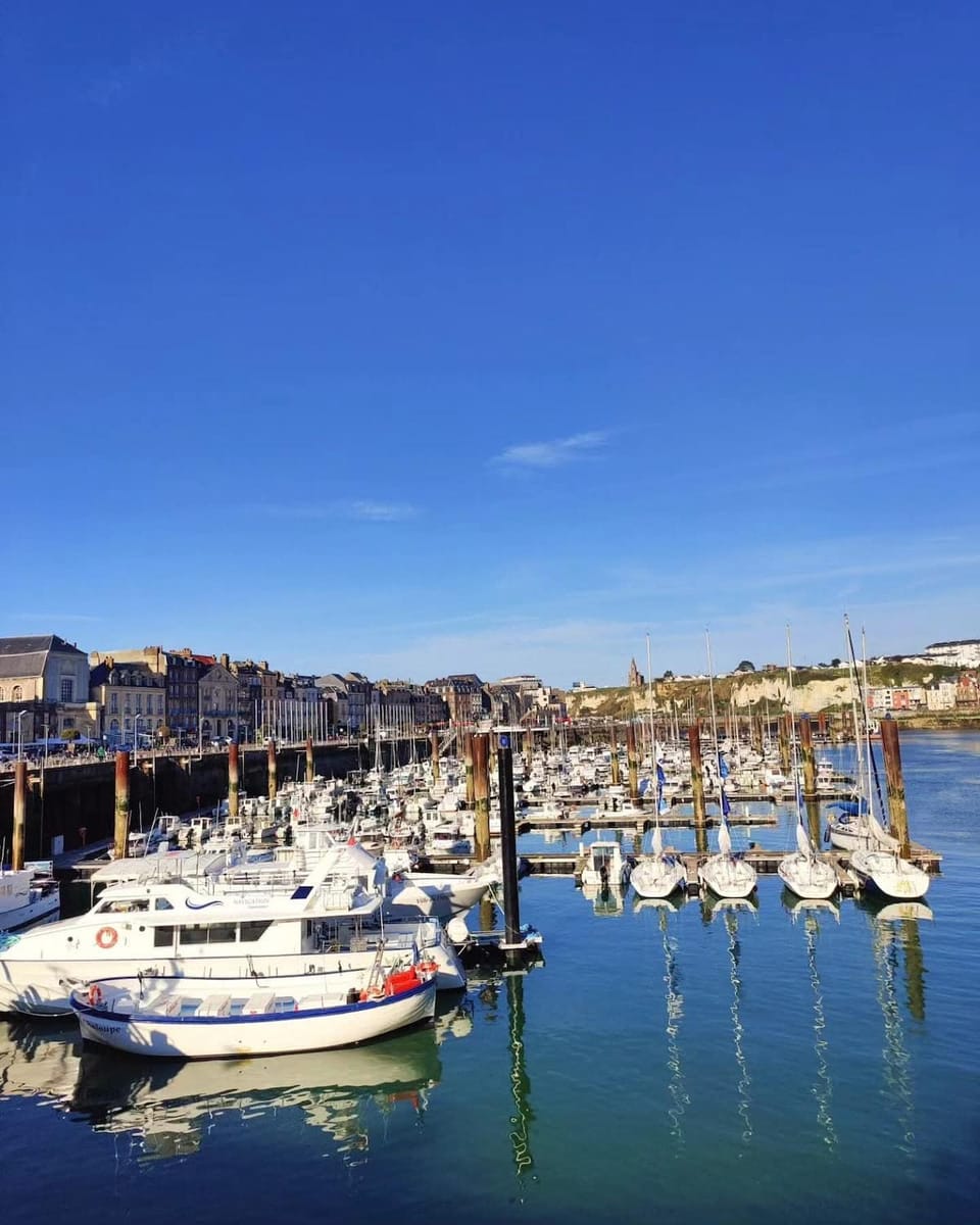 Les Embruns, 4 personnes House in Criel-sur-Mer