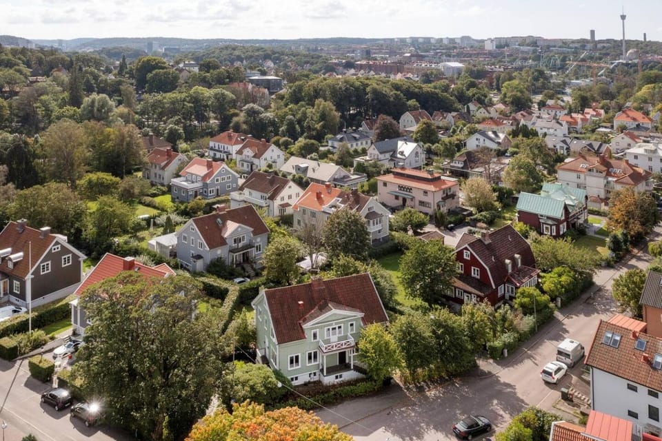 Workers Stay - Housing for Workers Central Gothenburg House in Gothenburg