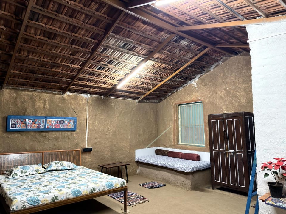 The Peepal farm stay Farm Stay in Maharashtra